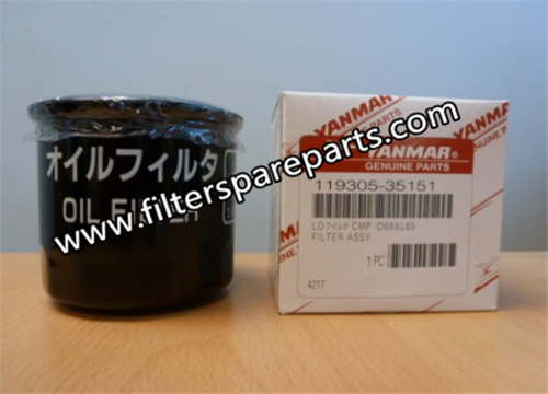 119305-35151 YANMAR Lube Filter